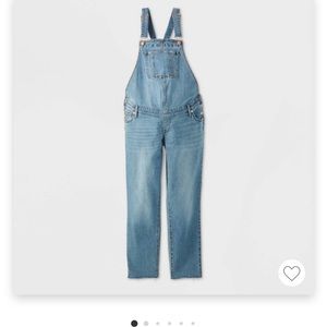 Isabel maternity overalls. Worn once